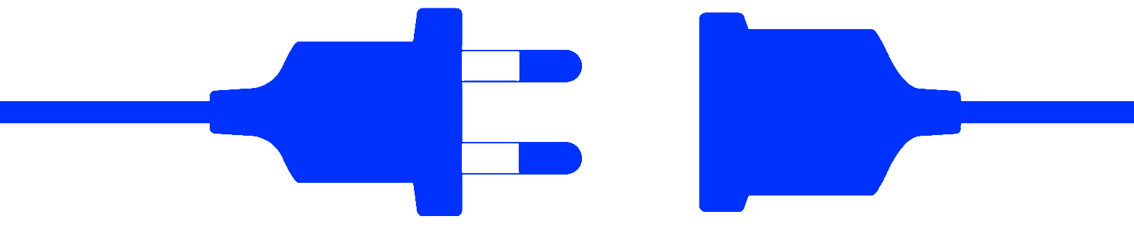 Electric plug connector