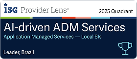 Al-driven ADM Services. Application Managed Services - Local Sls