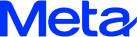 Logo Meta Azul