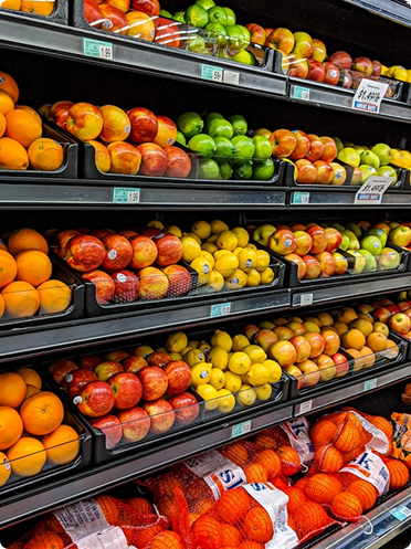 Empresa global de alimentos