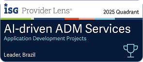 ISG Provider Lens - Application Development Projects
