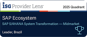 ISG Provider Lens - SAP Ecosystem