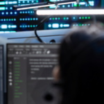 teamworking-colleagues-in-server-farm-coordinating