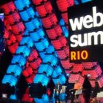 Meta esteve presente no Web Summit Rio 2023