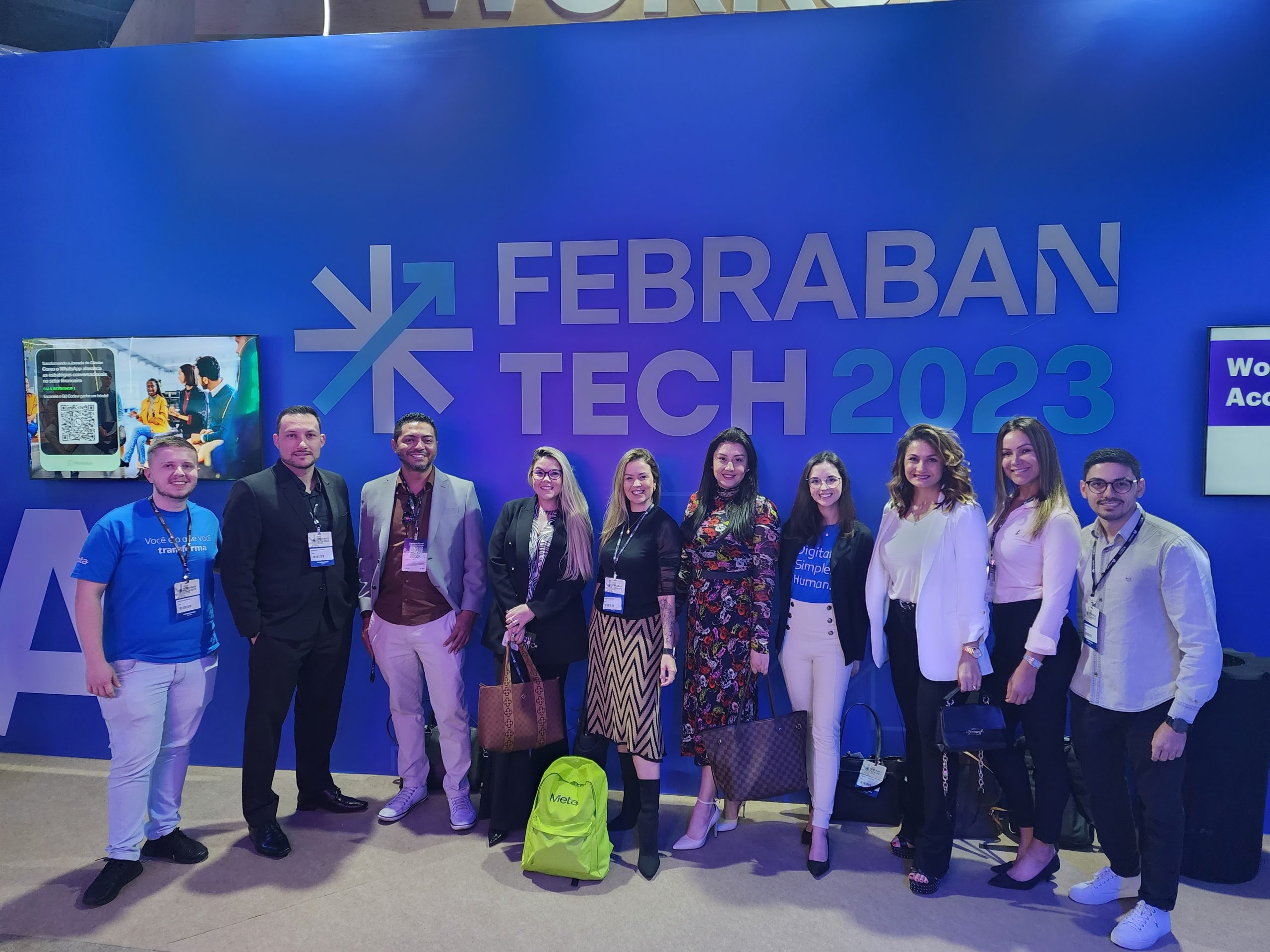 Meta no Febraban Tech 2023