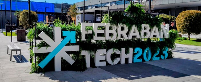 Meta no Febraban Tech 2023 - foco em IA