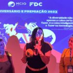 Simone Lettieri é premiada como executiva de TI do ano pelo MCIO e FDC (Fundação Dom Cabral)