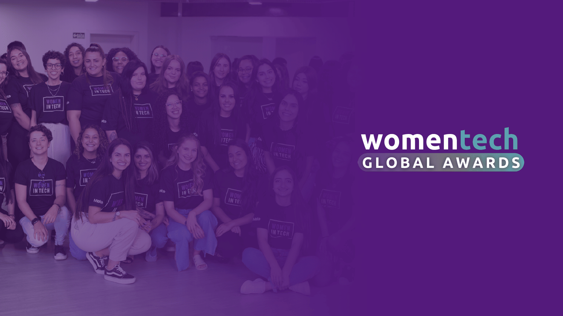 Meta é finalista em 5 categorias do WomenTech Network Global Awards