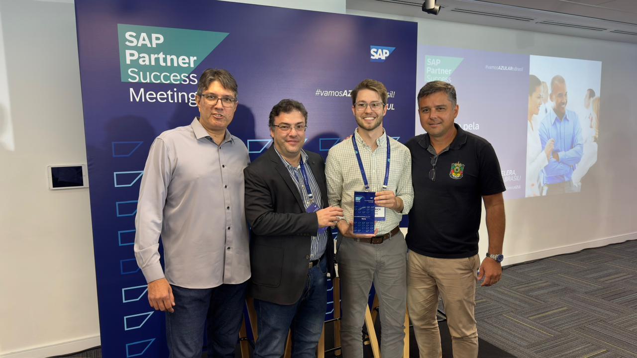 Meta no SAP Partner Success Meeting