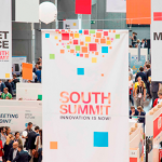 Meta no South Summit 2021 em Madrid, Espanha