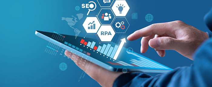 RPA Automação na Transformação Digital