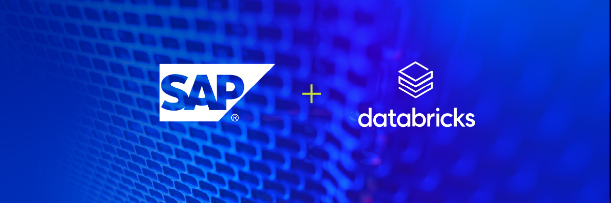 SAP e Databricks anunciam parceria