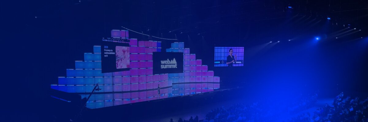 Banner home Meta ebook Web Summit Rio 2025