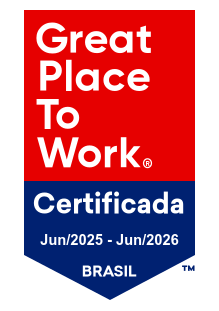 selo Meta GPTW 2025-2026