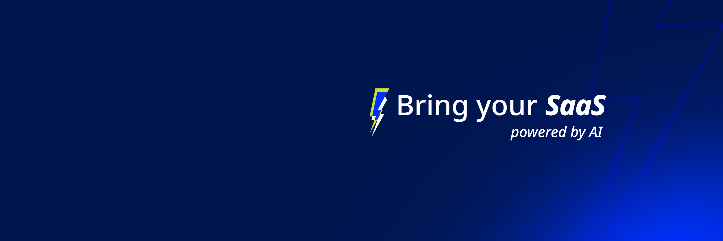 Bring Your SaaS – Powered by AI_Banner_Home